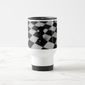 Mug De Voyage Reine des échecs