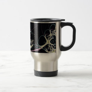 Mug De Voyage Reine des fleurs