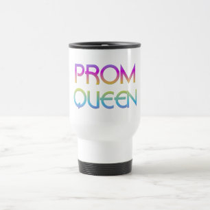 Mug De Voyage Reine du bal de promo