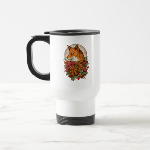 Mug De Voyage Renard