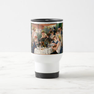 Mug De Voyage Renoir French Luncheon Booking Party