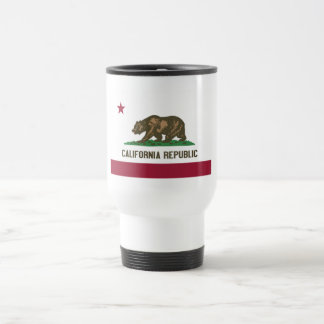 Mug De Voyage République de Californie