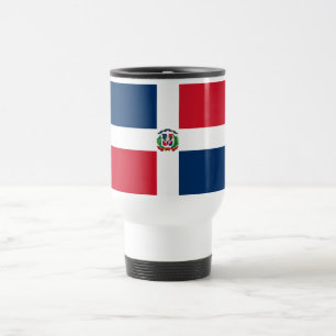 Mug De Voyage République dominicaine