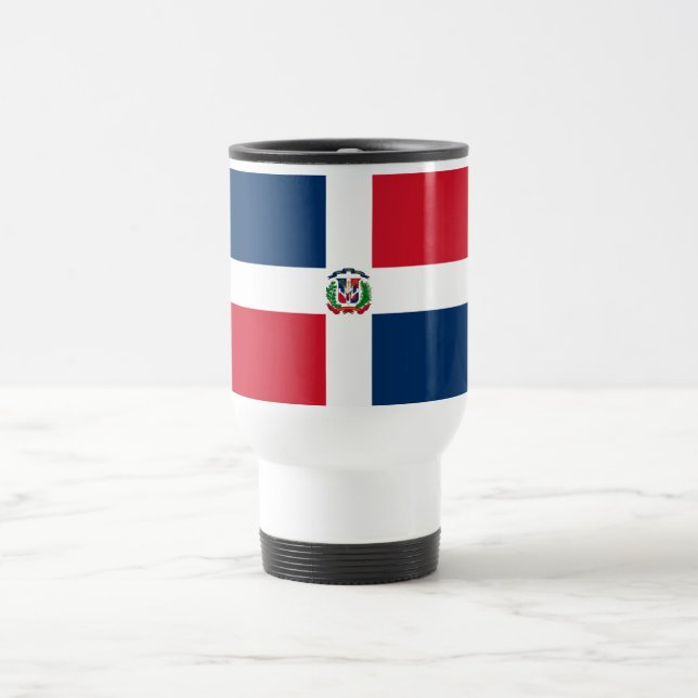 Mug De Voyage République dominicaine (Centre)