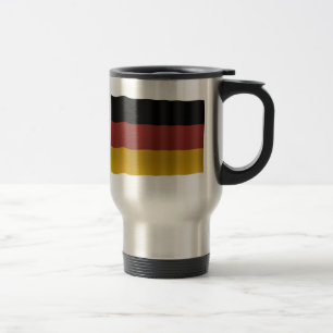 Mug De Voyage République fédérale d'Allemagne