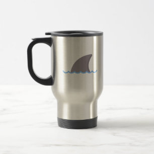 Mug De Voyage requin