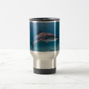Mug De Voyage Requin