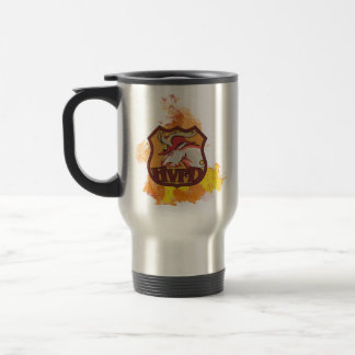 Mug De Voyage Réserve de caféine HVFD