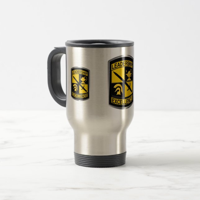 Mug De Voyage Reserve Officer Training Corps “ROTC”  (Devant gauche)