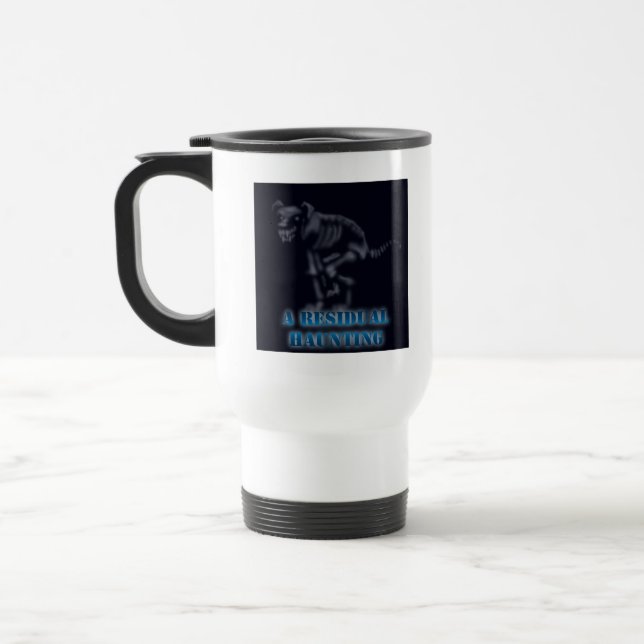 Mug De Voyage Résiduel (Gauche)