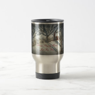 Mug De Voyage Restant chaud, juste pour vous