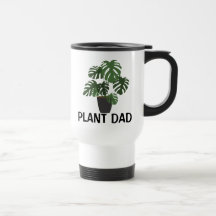 Restez À La Maison Papa Plante