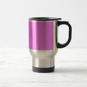 Mug De Voyage Restez Hydraté sur le Go avec mignon Bubblegum ros