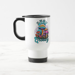Mug De Voyage Restez Super