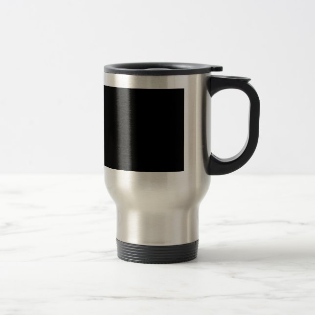 Mug De Voyage Restez tranquille et faites la fête avec un dermat (Droit)