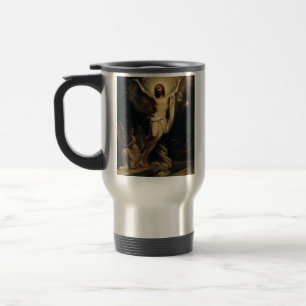 Mug De Voyage Résurrection du Christ par Robert Wilhelm Ekman