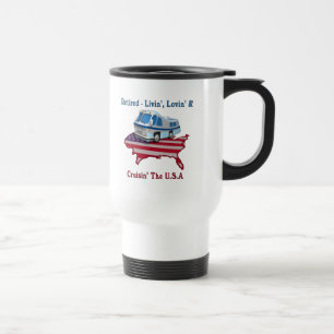 Mug De Voyage Retiré