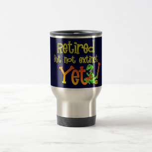 Mug De Voyage Retiré mais non éteint