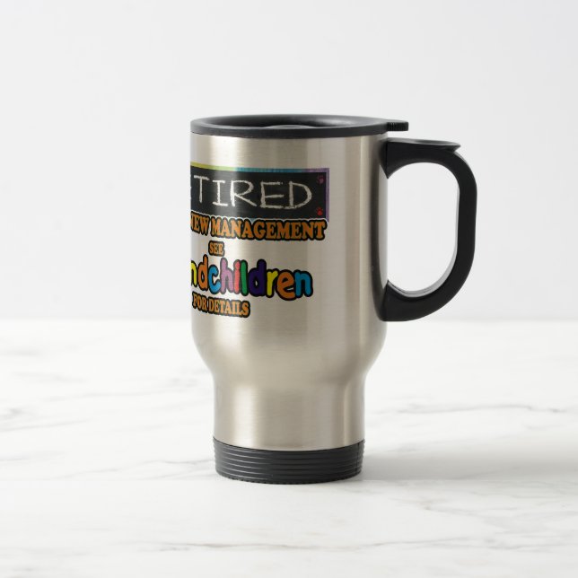 Mug De Voyage Retiré sous la nouvelle gestion (Droit)
