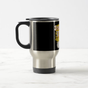 Mug De Voyage Retour à l'école 3e année Vibes Chemise Premier jo
