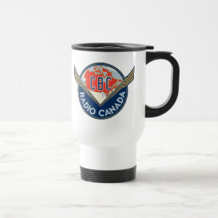 Mug De Voyage  Rétro 1940-1958