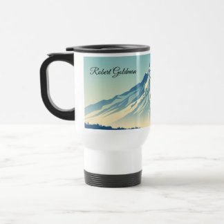 Mug De Voyage Retro Apres-Ski Club 2026 Winter Sports
