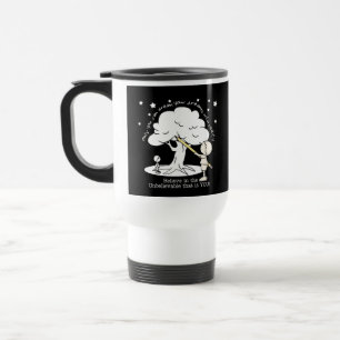 Mug De Voyage Rêvez Dans La Réalité - Petit Garçon, Logo Big Dre