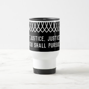 Mug De Voyage RGB Lace Collared Justice, Justice U Poursuit
