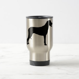 Mug De Voyage Rhodesian Ridgeback