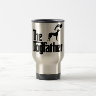 Mug De Voyage Rhodesian Ridgeback