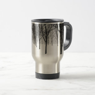 Mug De Voyage ris I side with trees