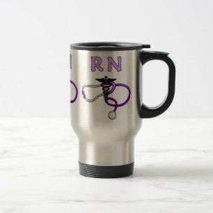 Mug De Voyage RN Stethoscope