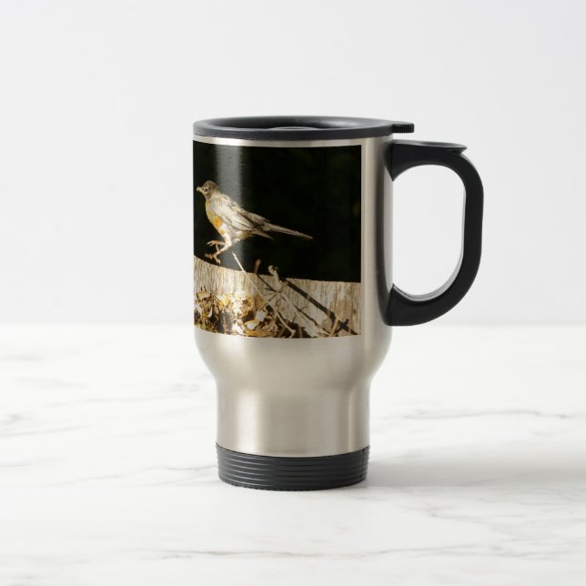 Mug De Voyage Robin (Droit)