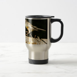 Mug De Voyage Robin Rouge Bobbin
