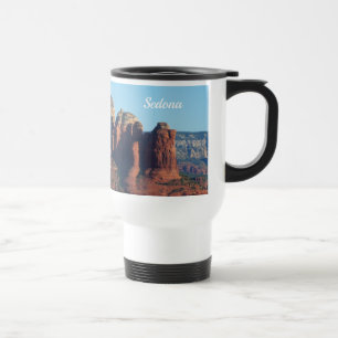 Mug De Voyage Rocher Coffee Pot I à Sedona Arizona