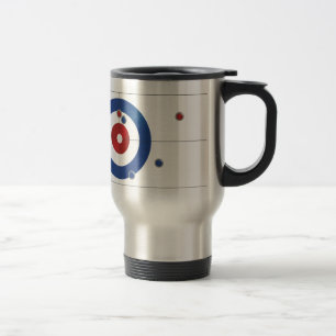 Mug De Voyage Roches dans la maison