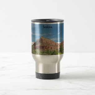 Mug De Voyage Roches rouges en Sedona