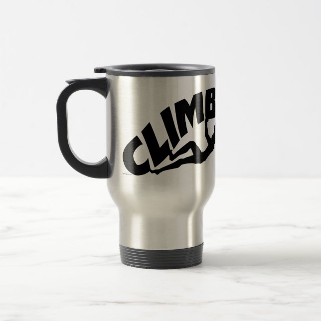 Mug De Voyage Rock Bouldering (Gauche)