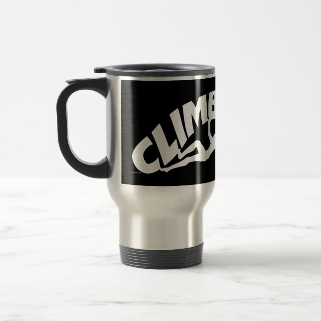 Mug De Voyage Rock Bouldering (Gauche)