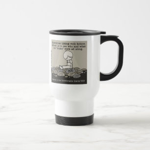 Mug De Voyage Rock inférieur