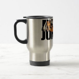 Mug De Voyage Roi de la Jungle