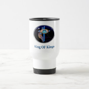 Mug De Voyage Roi des rois