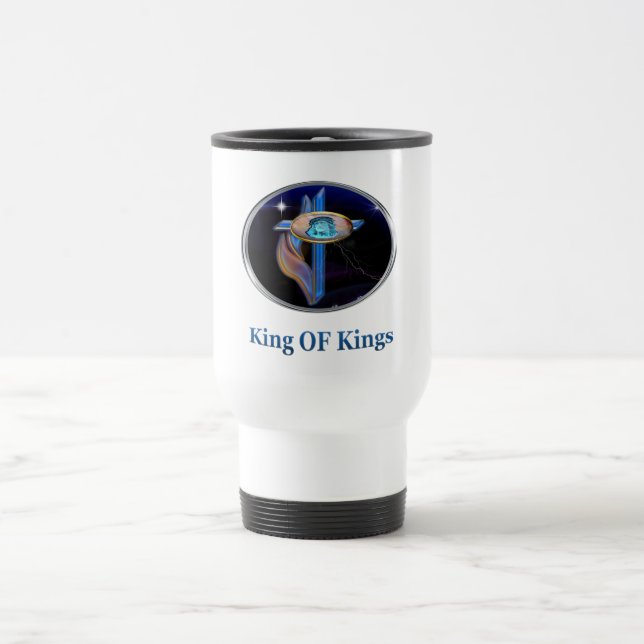 Mug De Voyage Roi des rois (Centre)
