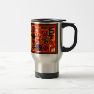 Mug De Voyage Roi et Reine du Pays