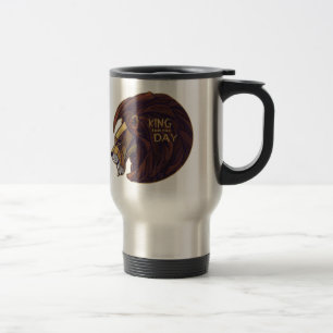 Mug De Voyage Roi pour le jour