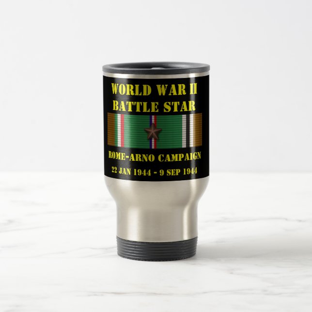 Mug De Voyage Rome - Campagne Arno (Centre)