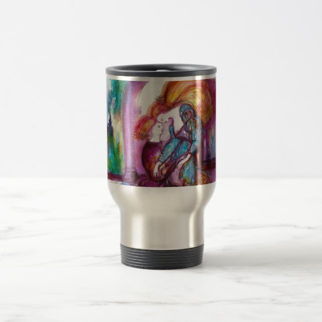 Mug De Voyage ROMEO ET JULIET Romantique Saint Valentin (Centre)
