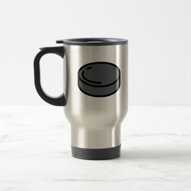 Mug De Voyage rondelle (Gauche)