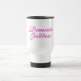 Mug De Voyage Rose domestique de déesse
