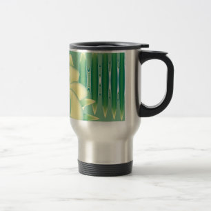 Mug De Voyage Rose jaune
